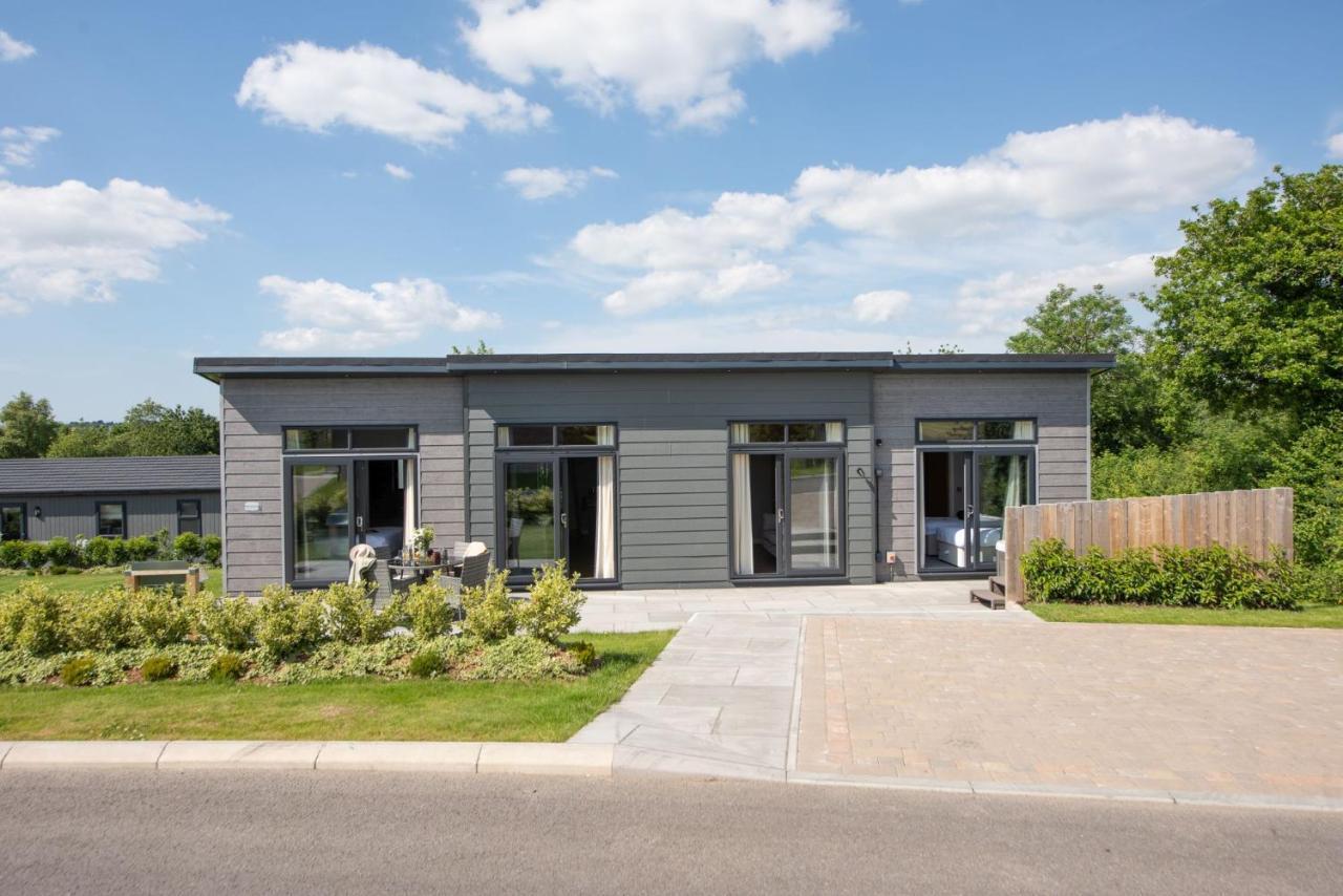 Primrose Lodge, 25 Roadford Lake Lodges Lifton Экстерьер фото